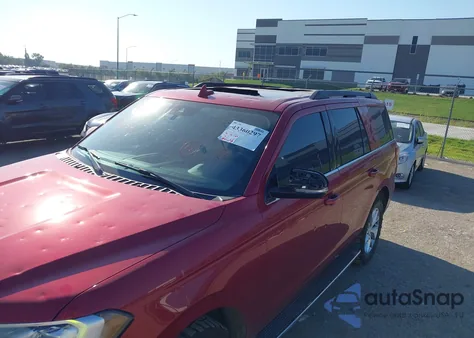 2021 Ford Expedition Xlt из США, поврежденный, VIN 1FMJU1HT9MEA02105